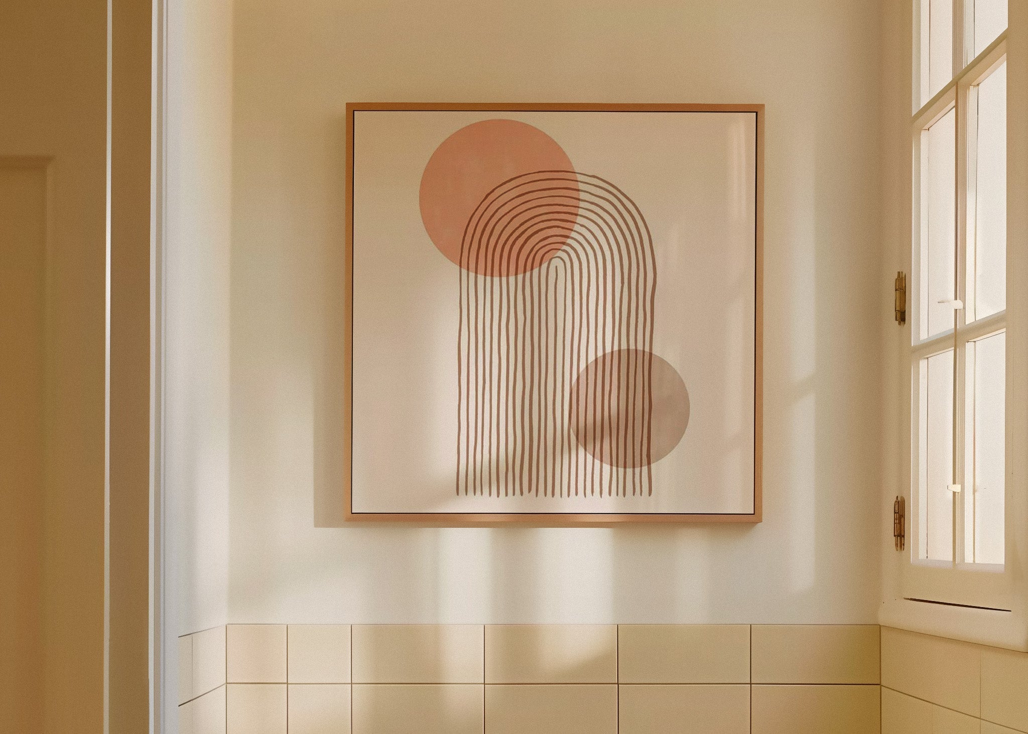 Illustratie - Canvas
