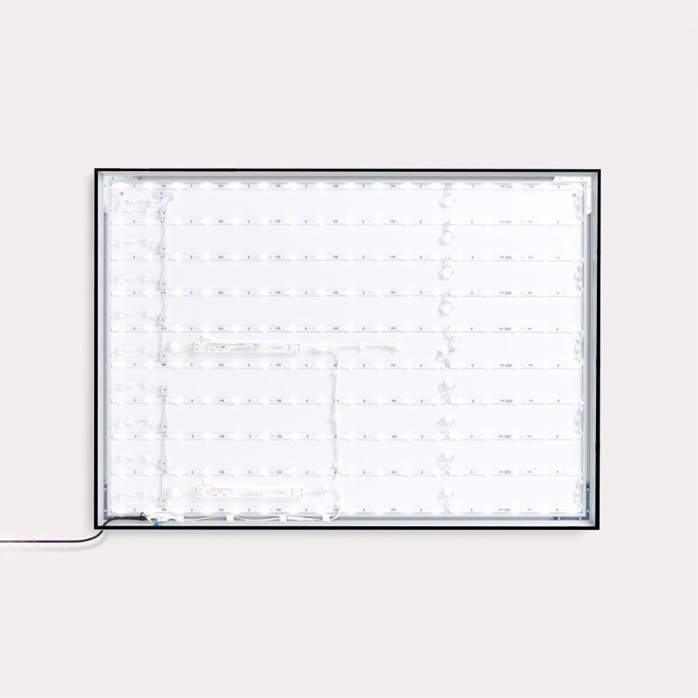 Lily Lights Frame - Zwart - 40x60