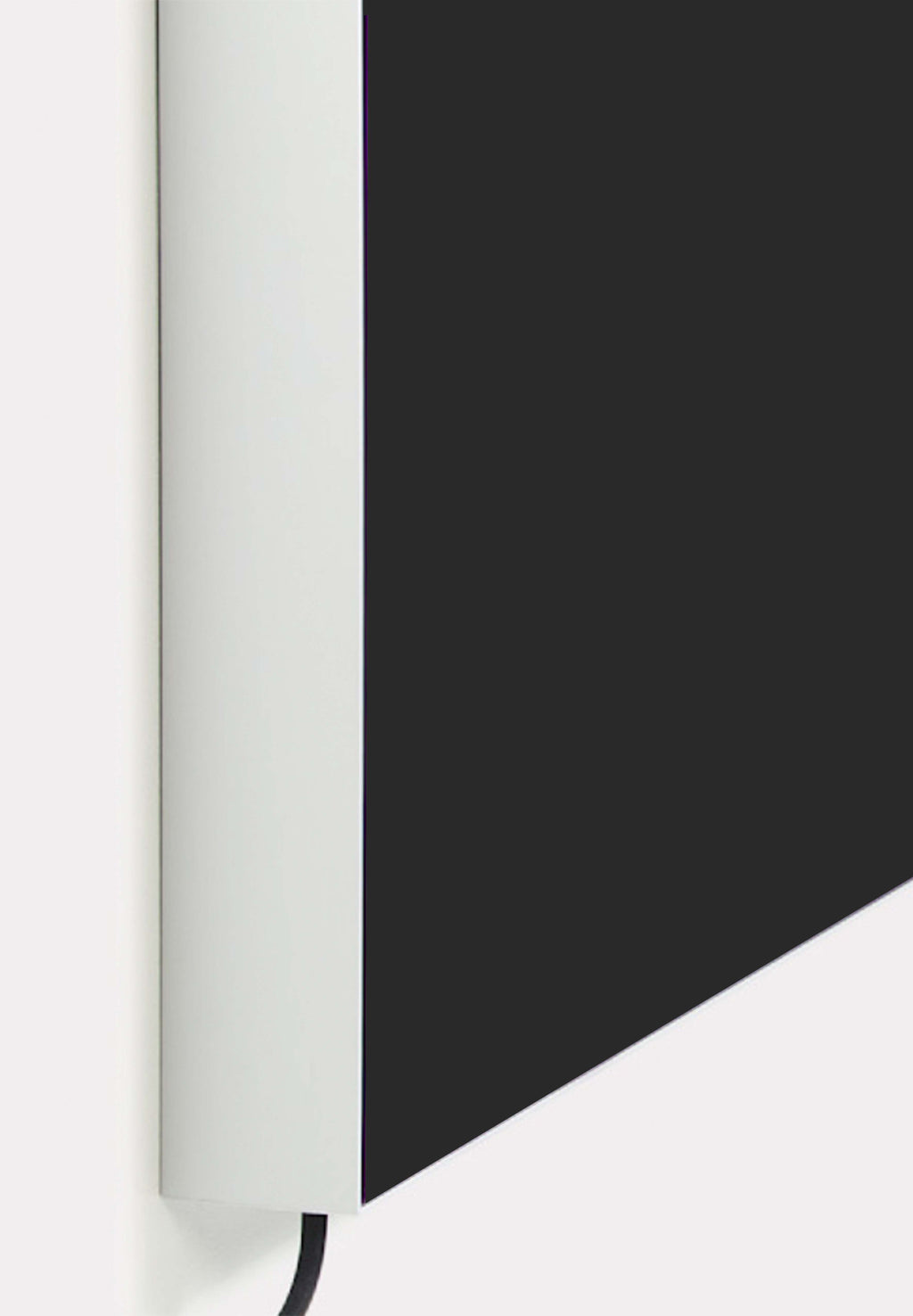 Lily Lights Frame - Zwart - 100 x 100