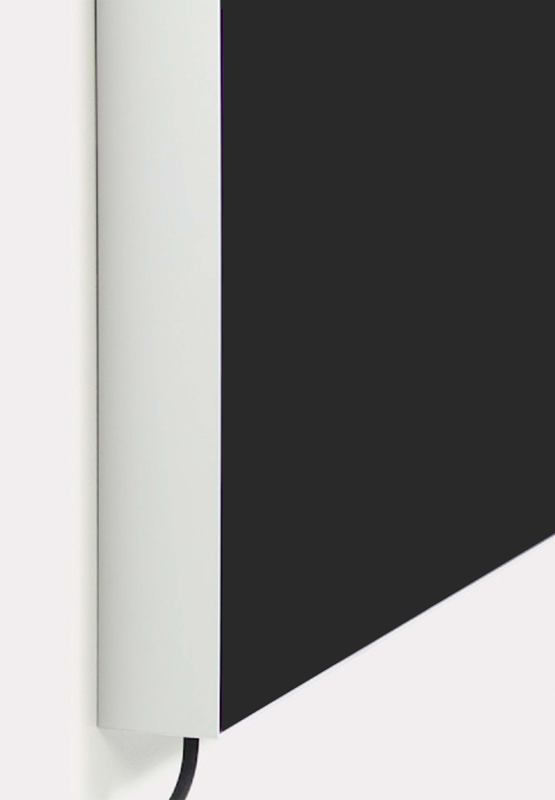 Lily Lights Frame - Wit - 120 x 80